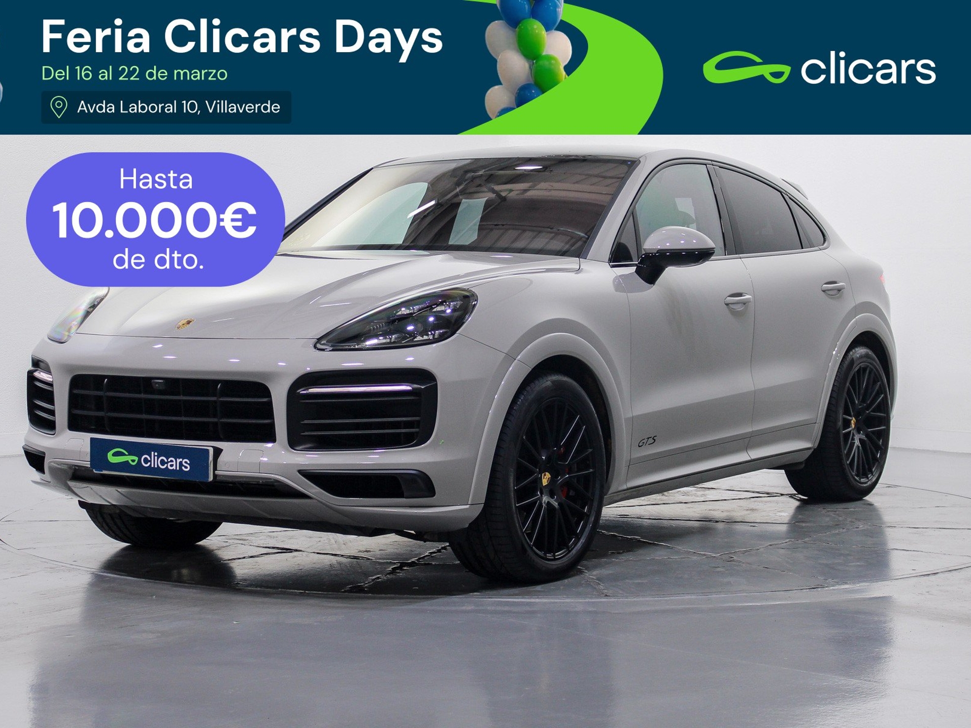 Imagen de PORSCHE Cayenne