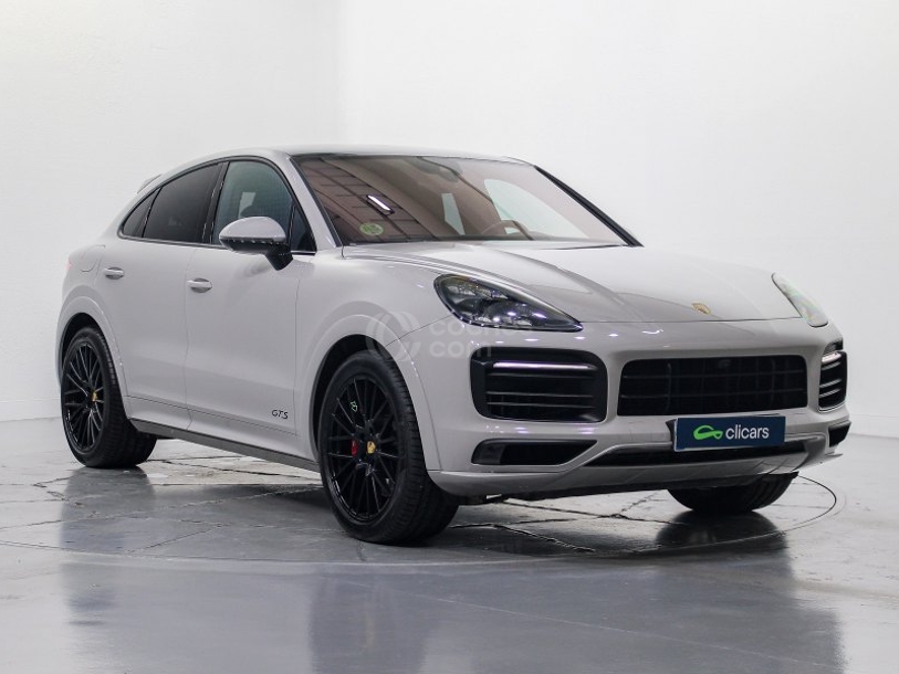 Foto del PORSCHE Cayenne Coupé GTS