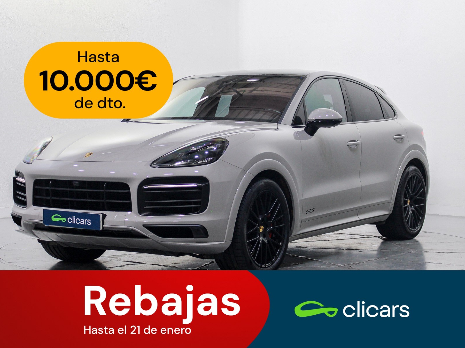 Imagen de PORSCHE Cayenne