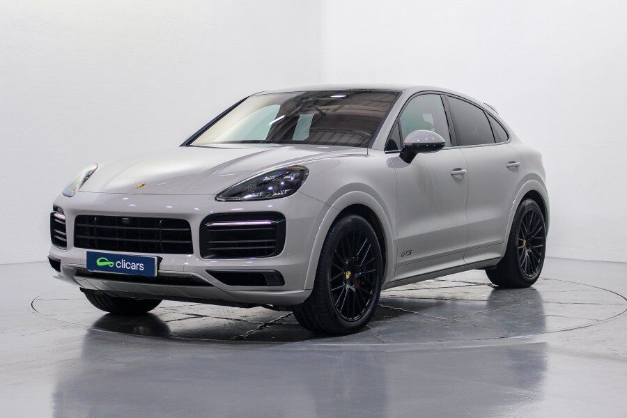 PORSCHE Cayenne (Cayenne Coupé GTS) en Madrid