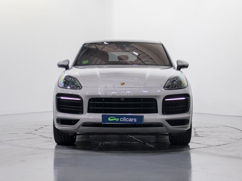 Foto del PORSCHE Cayenne Coupé GTS