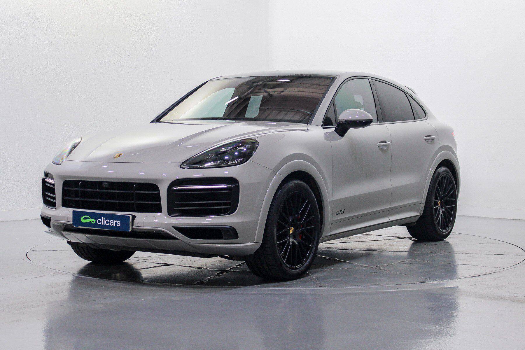 Foto del PORSCHE Cayenne Coupé GTS
