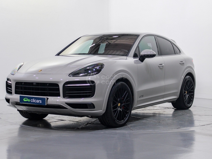 Foto del PORSCHE Cayenne Coupé GTS