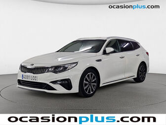 Imagen de KIA Optima SW 1.6CRDi VGT Eco-Dynamics Drive DCT