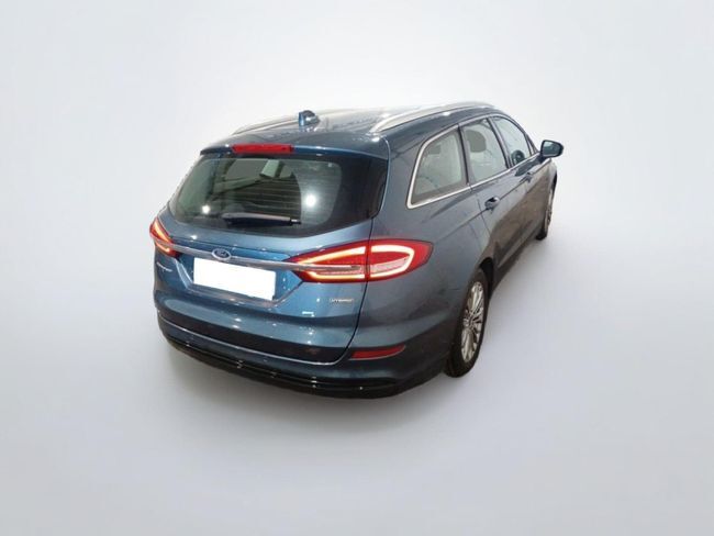 Foto del FORD Mondeo Sportbreak 2.0 HEV Titanium