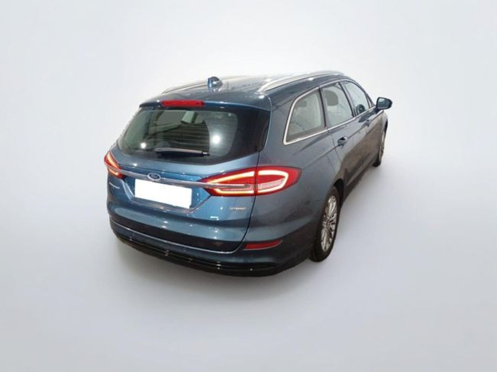 Imagen 3 de FORD Mondeo