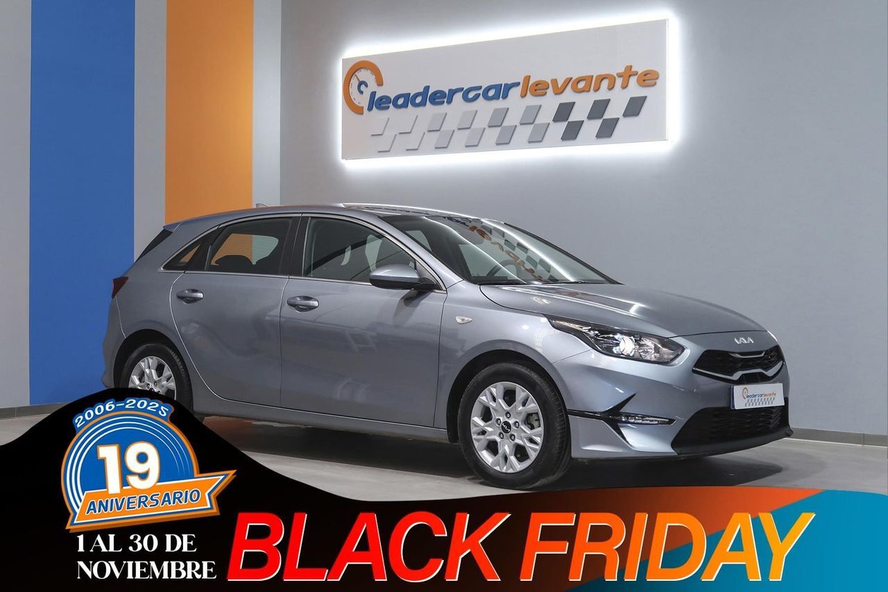 KIA Ceed (1.0 T-GDI 100CV DRIVE) en Valencia