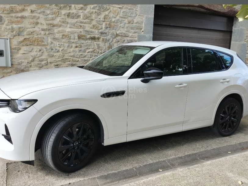 Foto del MAZDA CX-60 2.5L e-Skyactiv-G PHEV Homura Pan-P AWD