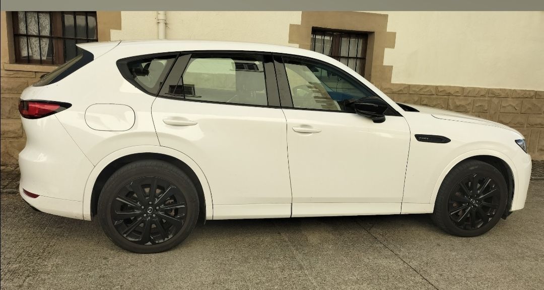 Foto del MAZDA CX-60 2.5L e-Skyactiv-G PHEV Homura Pan-P AWD