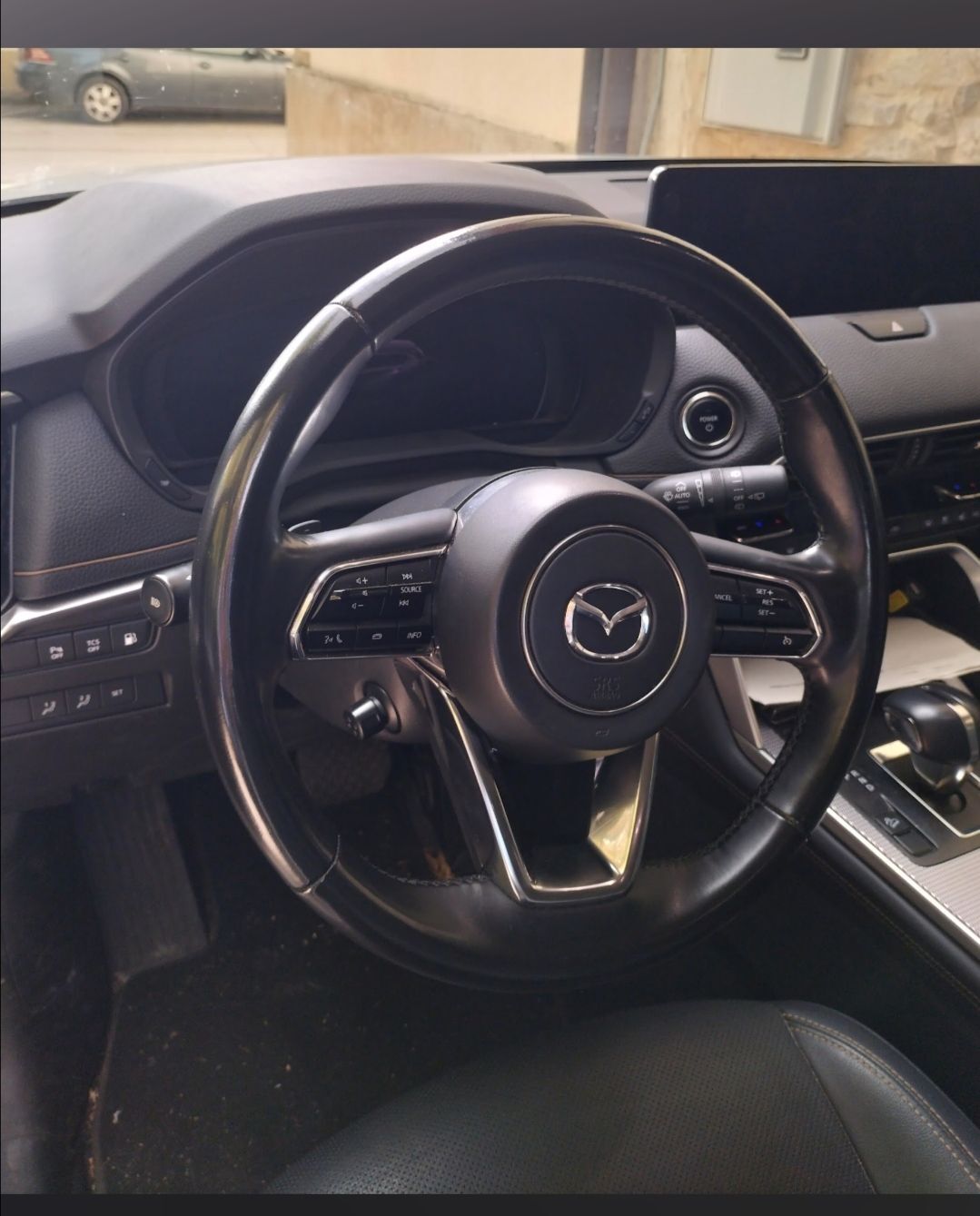Foto del MAZDA CX-60 2.5L e-Skyactiv-G PHEV Homura Pan-P AWD