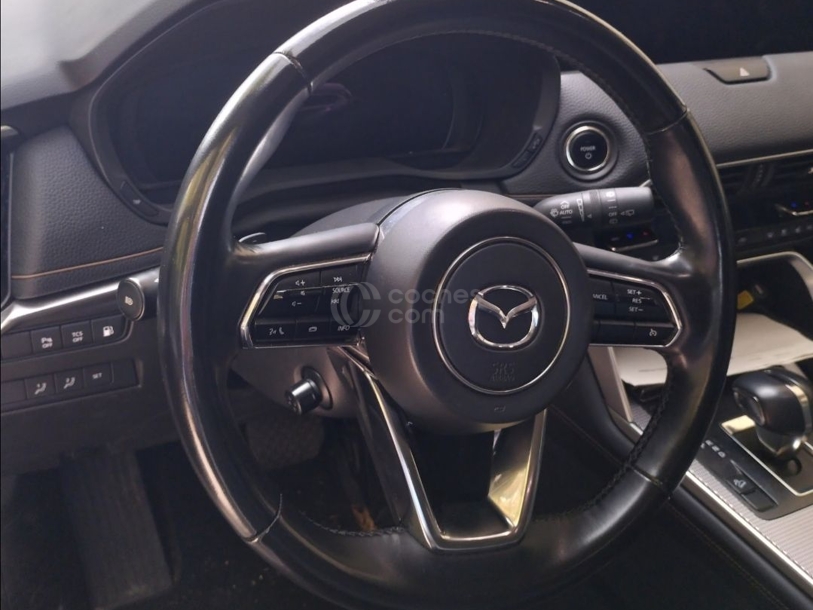 Foto del MAZDA CX-60 2.5L e-Skyactiv-G PHEV Homura Pan-P AWD