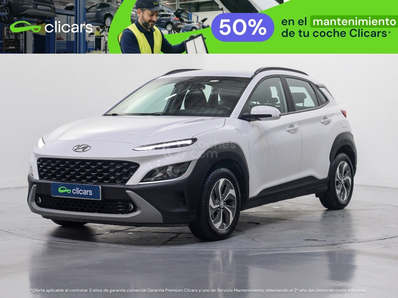 Foto del HYUNDAI Kona 1.0 TGDI DT Maxx 4x2