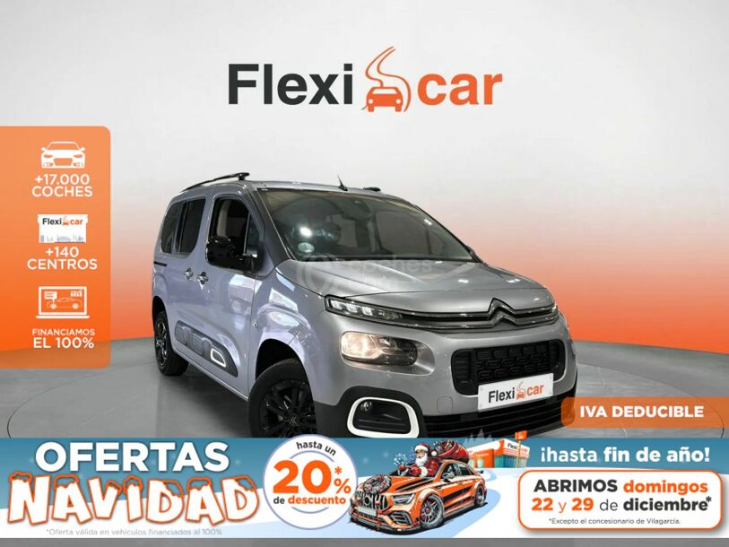 Foto del CITROEN Berlingo BlueHDi S&S Talla M Feel Pack 100