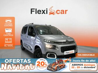 Imagen de CITROEN Berlingo BlueHDi S&S Talla M Feel Pack 100