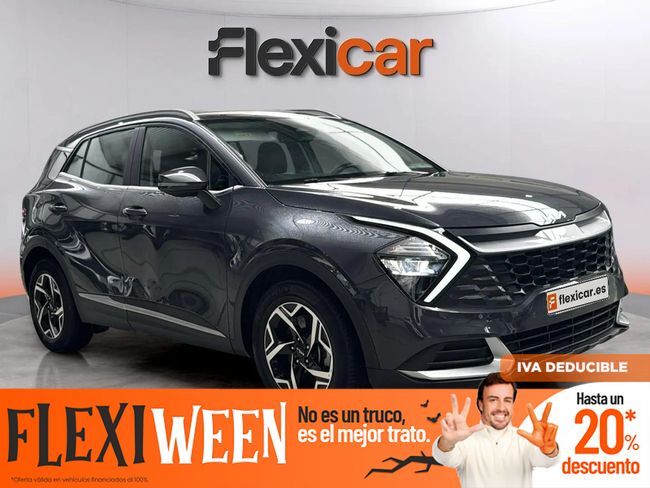 KIA Sportage (1.6 T-GDi 110kW (150CV) Concept 4x2) en Navarra