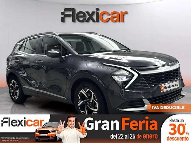 KIA Sportage (1.6 T-GDi 110kW (150CV) Concept 4x2) en Navarra