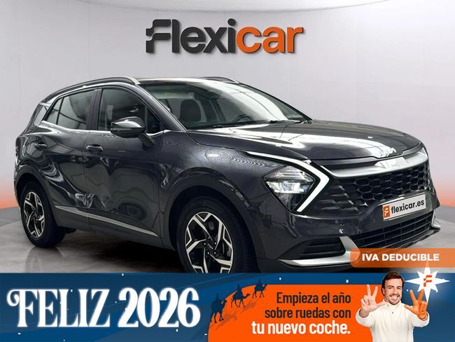 KIA Sportage (1.6 T-GDi 110kW (150CV) Concept 4x2) en Navarra