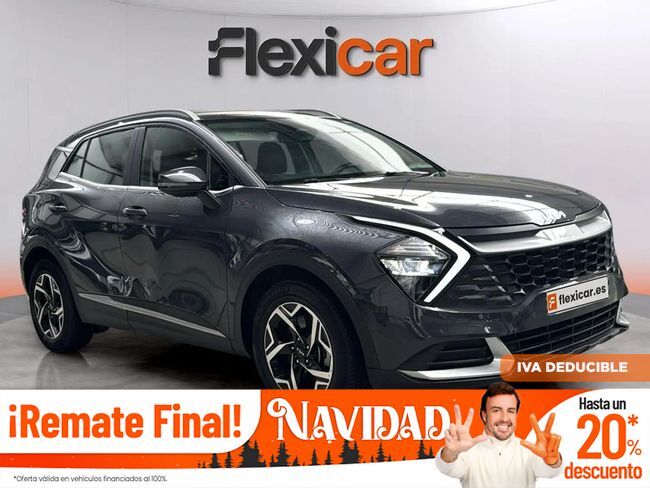 KIA Sportage (1.6 T-GDi 110kW (150CV) Concept 4x2) en Navarra