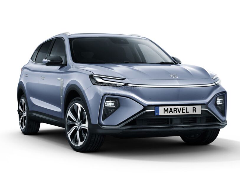 Foto del MG Marvel R Comfort RWD 70kWh 132kW