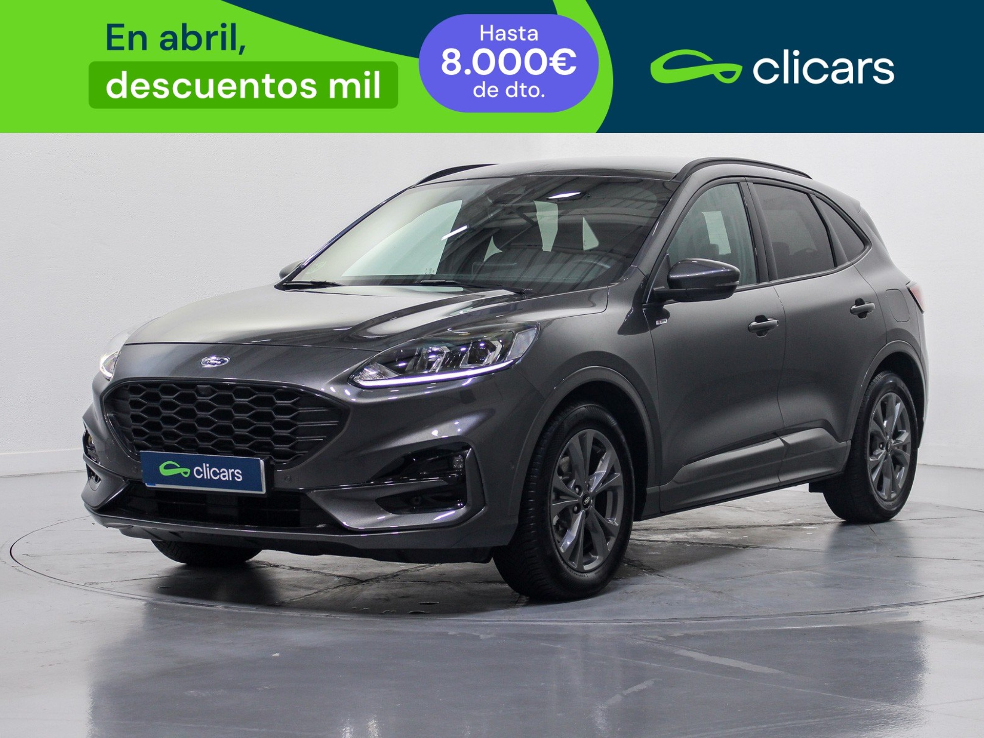 Imagen de FORD Kuga