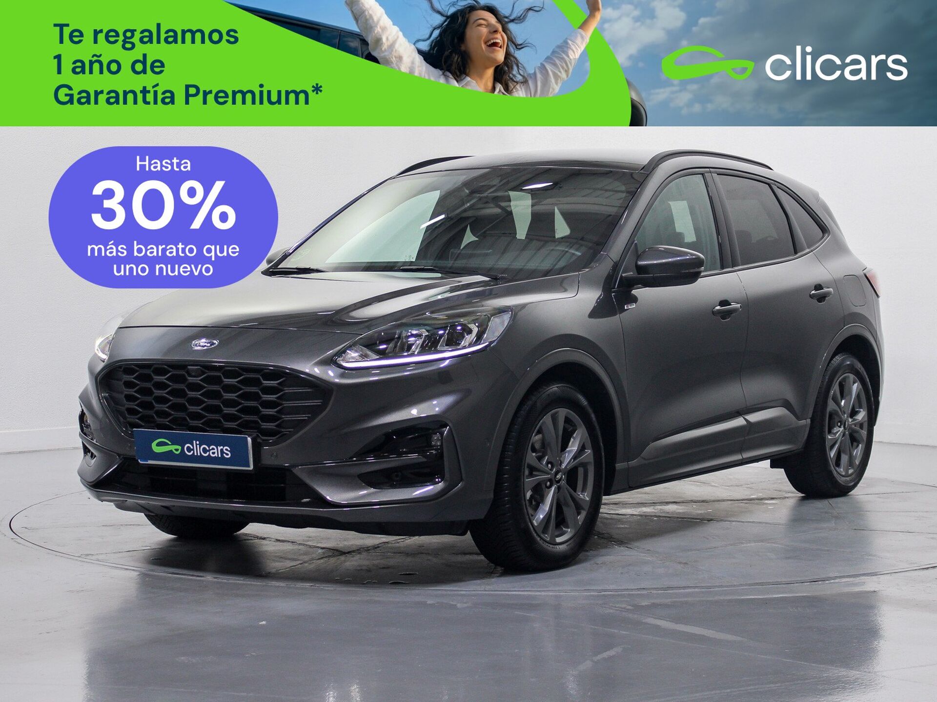 Imagen 1 de FORD Kuga