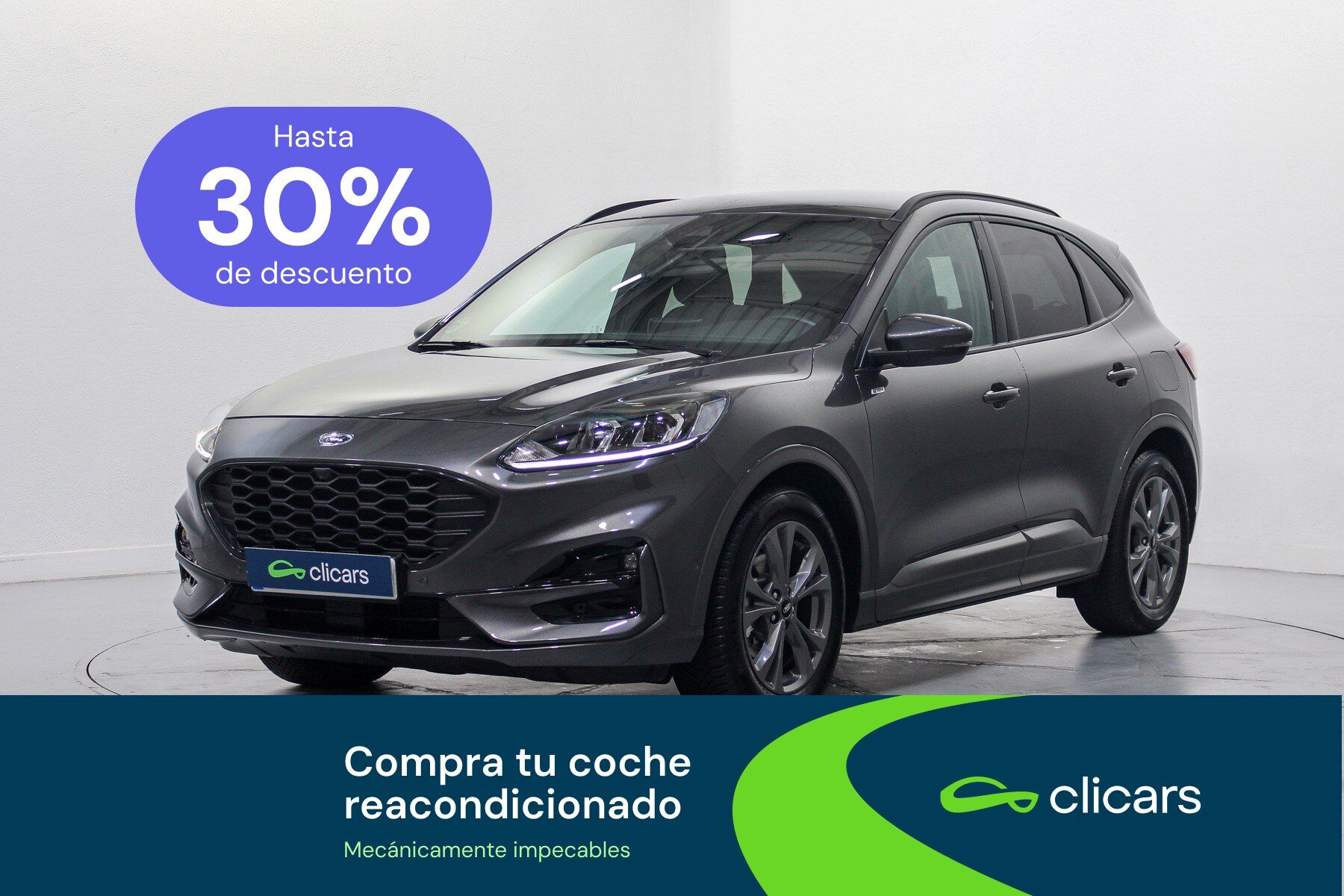 Foto del FORD Kuga 2.0 EcoBlue ST-Line FWD 120 Aut.