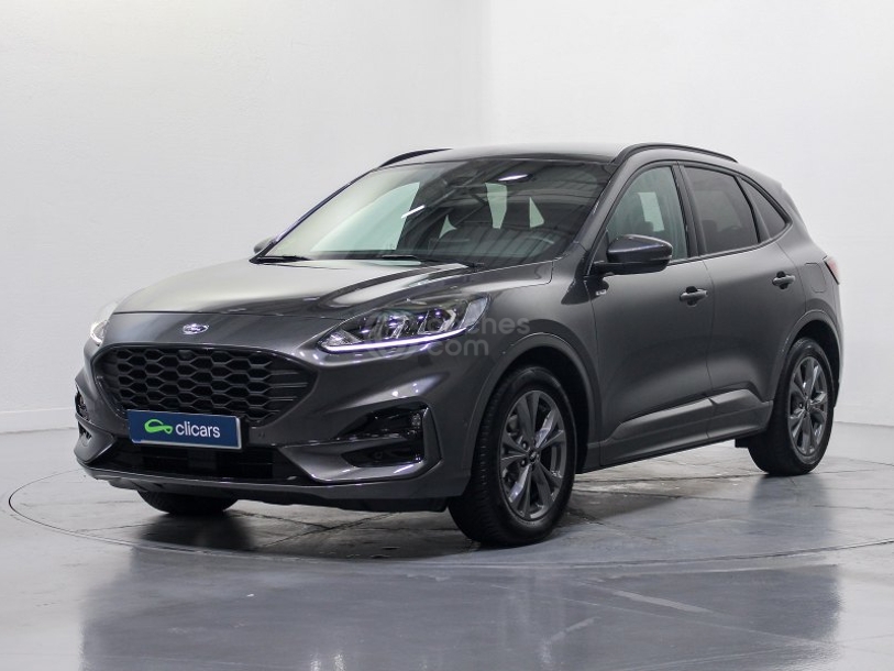 Foto del FORD Kuga 2.0 EcoBlue ST-Line FWD 120 Aut.