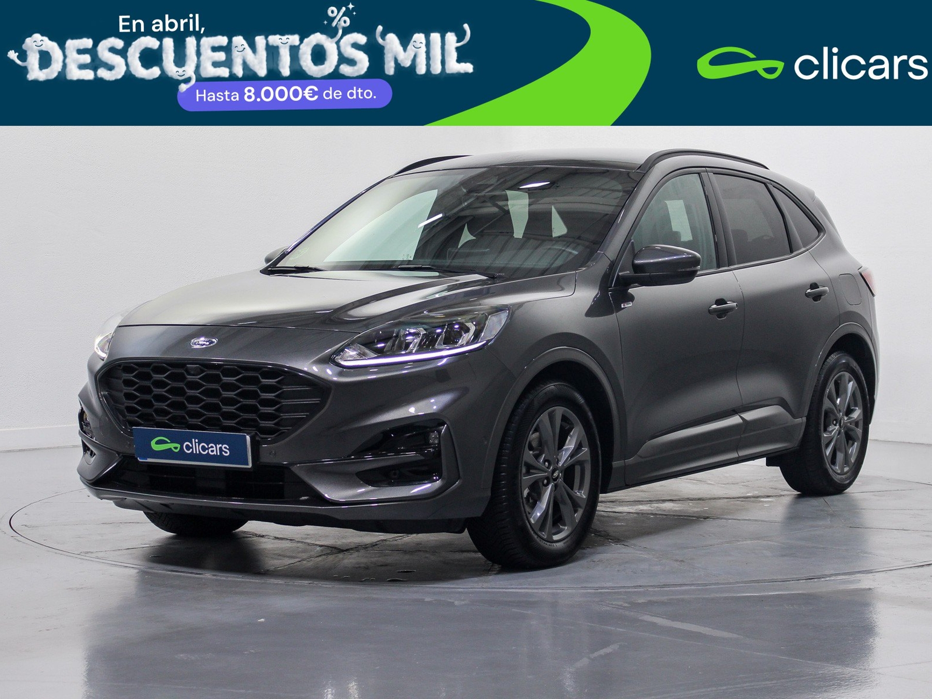 Imagen de FORD Kuga