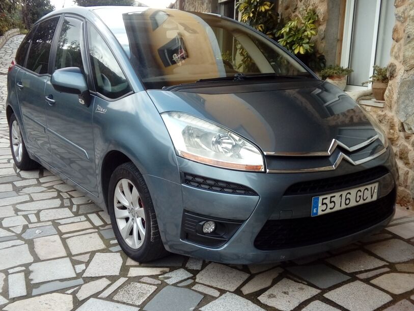 Foto del CITROEN C4 Picasso 1.6HDI Exclusive