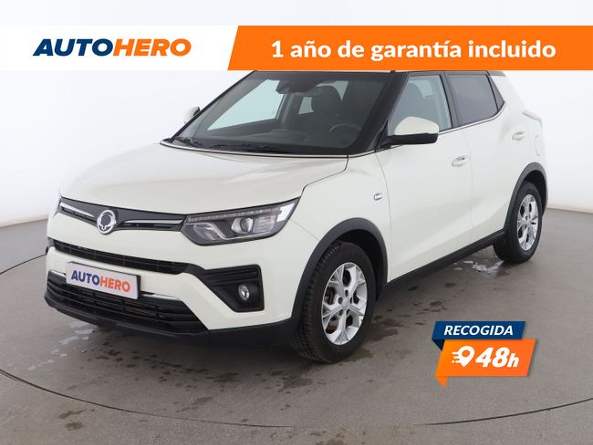 Imagen de SSANGYONG KGM Tivoli
