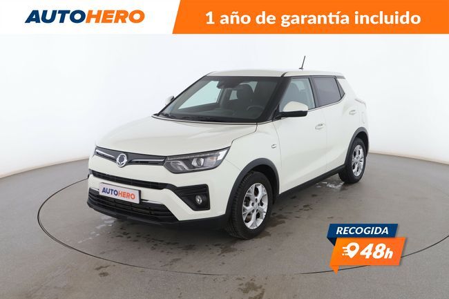 SSANGYONG KGM Tivoli (1.2 GDI Line 4x2) en Madrid