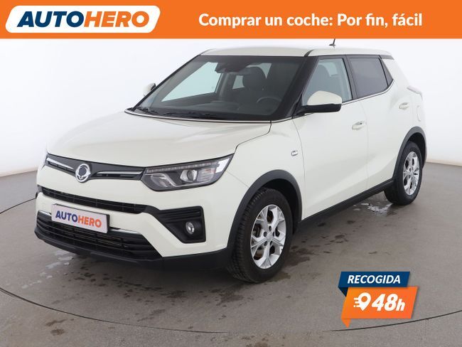 SSANGYONG KGM Tivoli (1.2 GDI Line 4x2) en Madrid