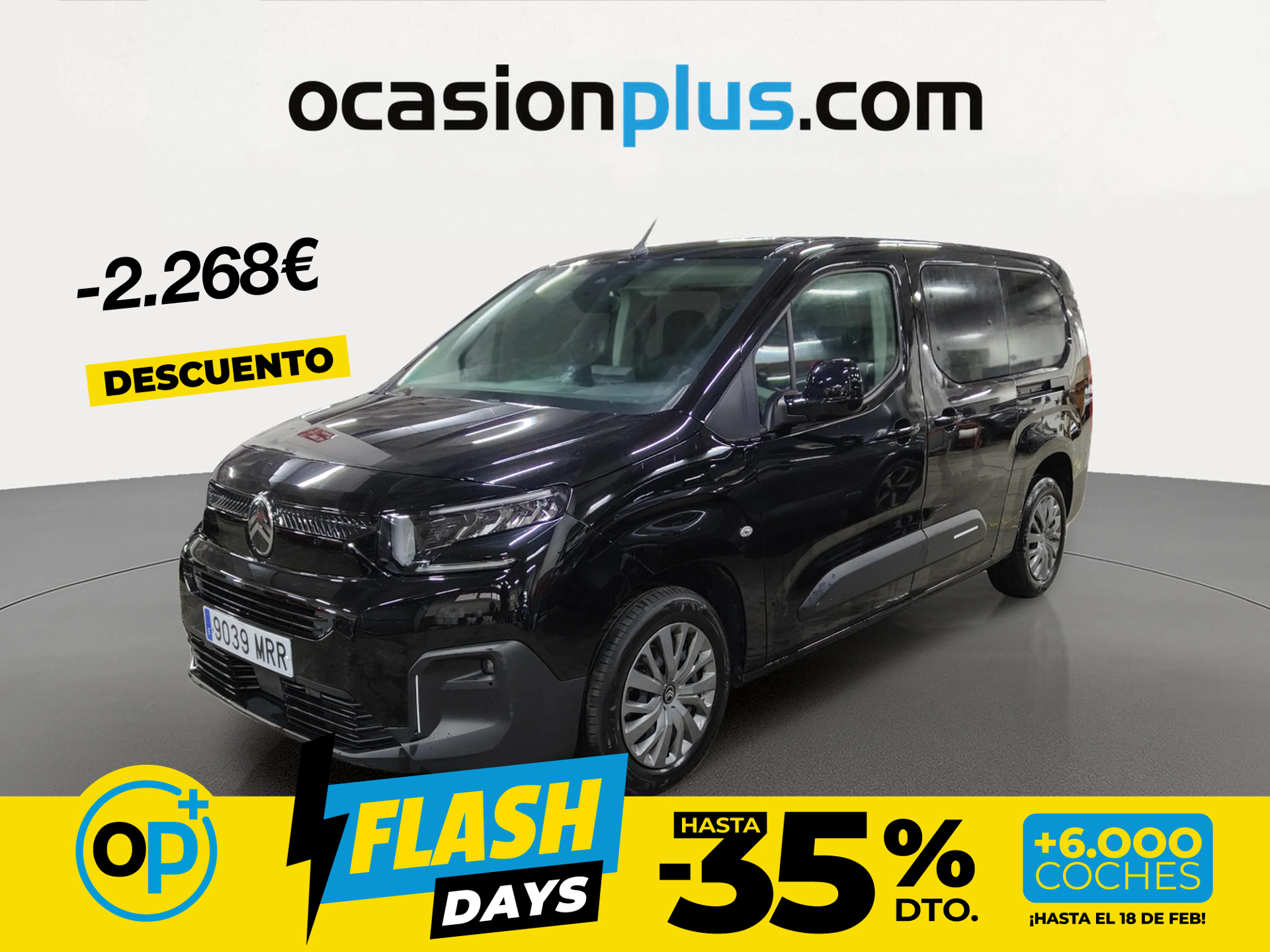Imagen de CITROEN Berlingo