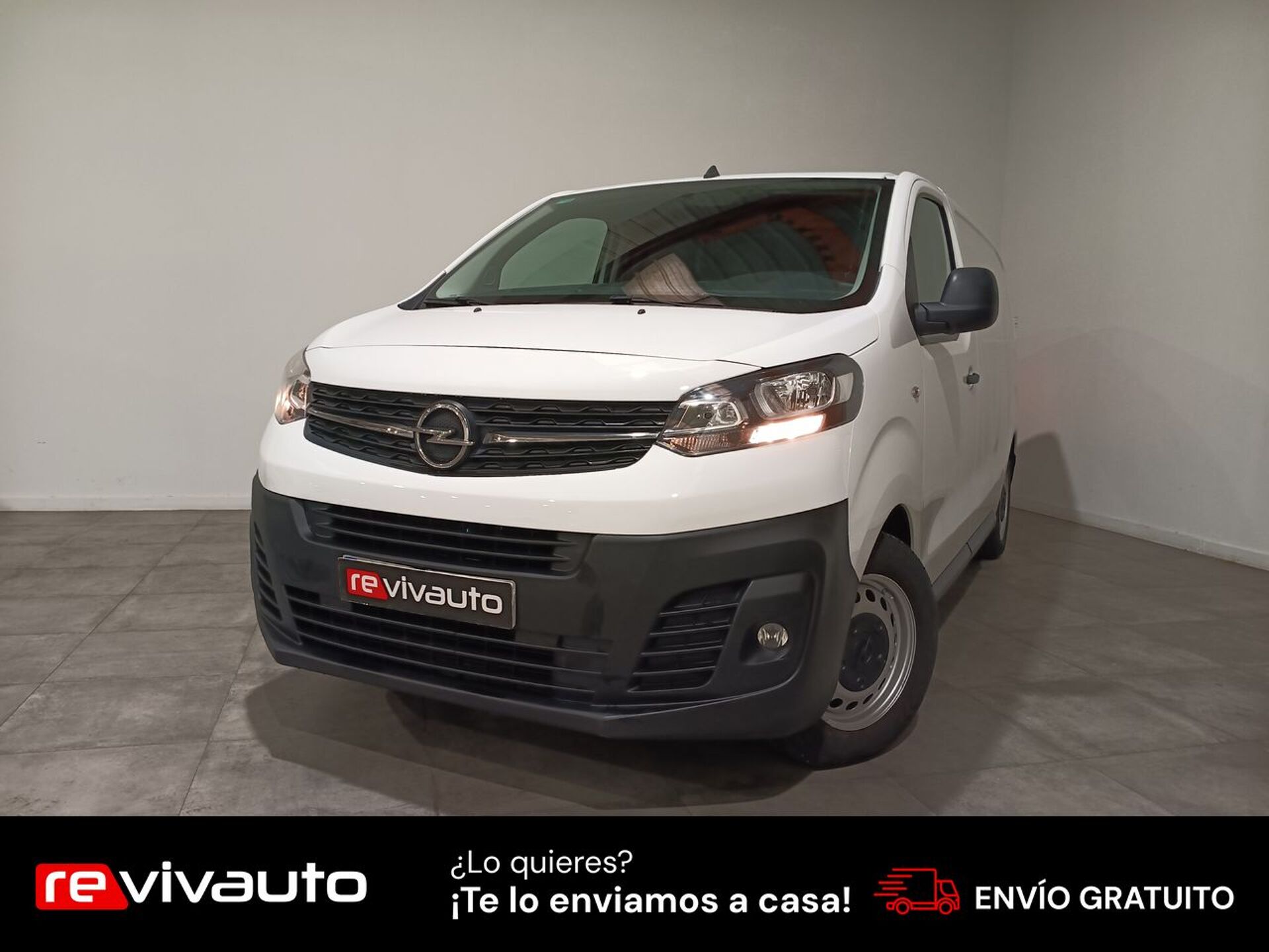 Imagen de OPEL Vivaro