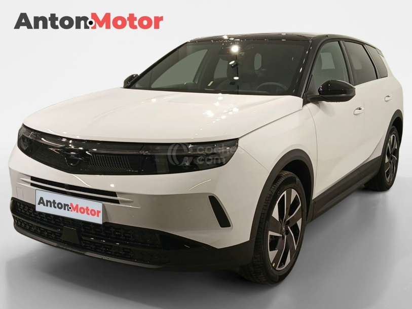 Foto del OPEL Grandland 1.2T XHT Hybrid S&S GS eDCT6 136