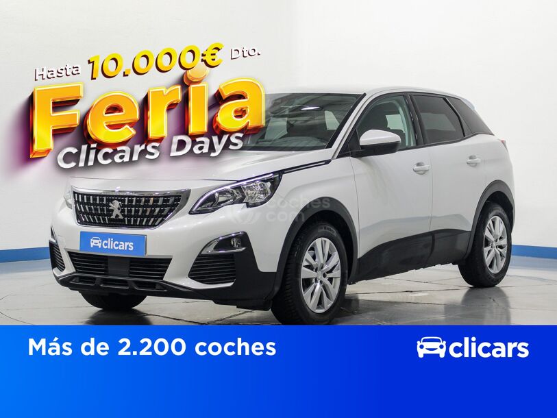 Foto del PEUGEOT 3008 1.2 S&S PureTech Active 130