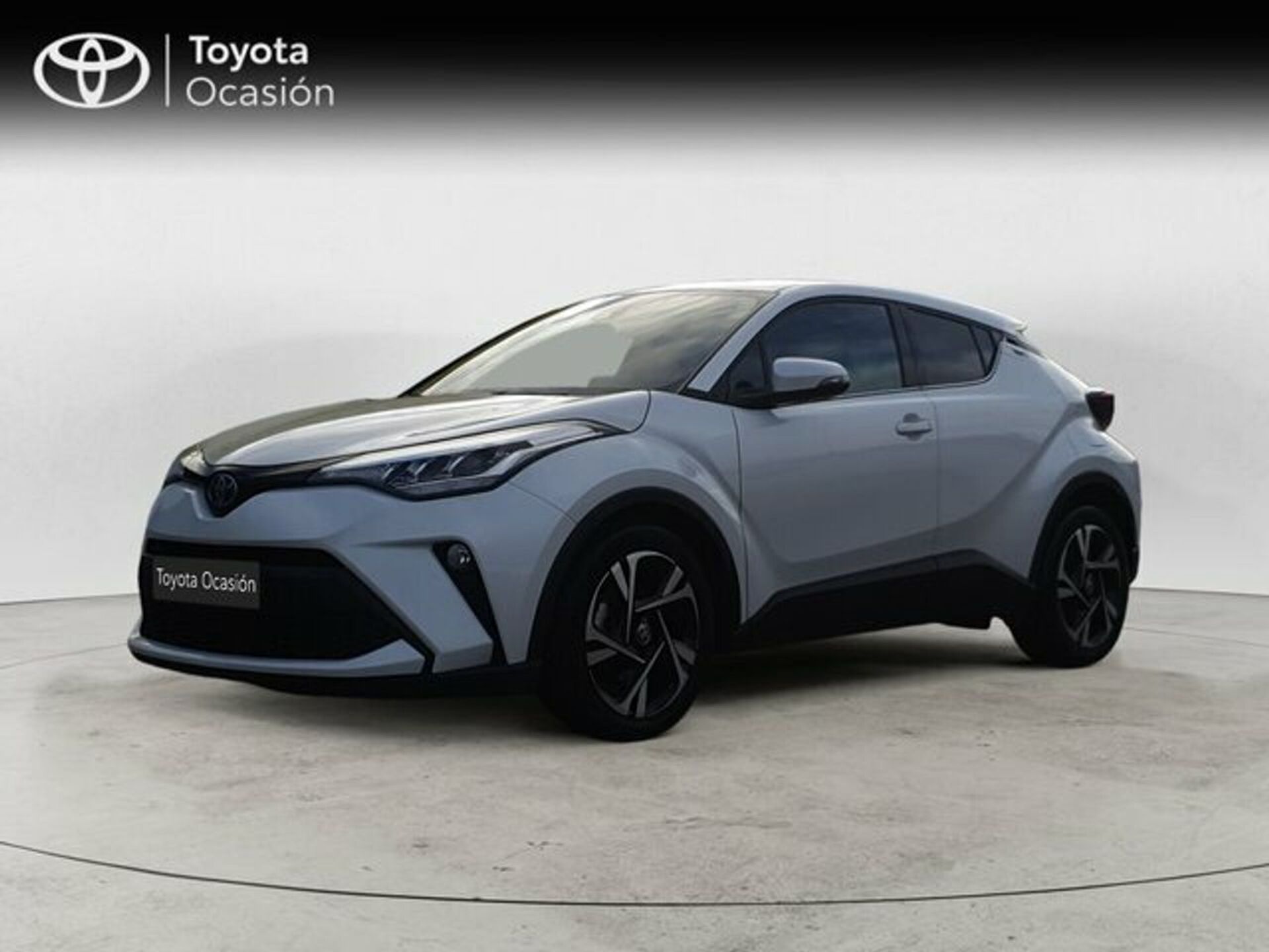 Imagen de TOYOTA C-HR