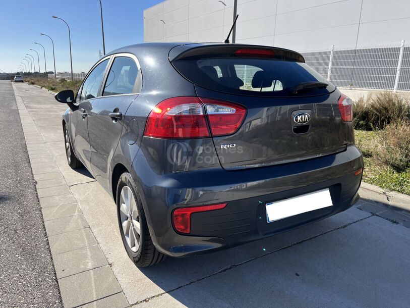 Foto del KIA Rio 1.2 CVVT Eco-Dynamics Concept