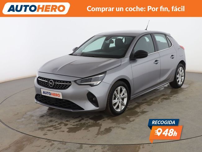 OPEL Corsa (1.2 Turbo Elegance) en Madrid