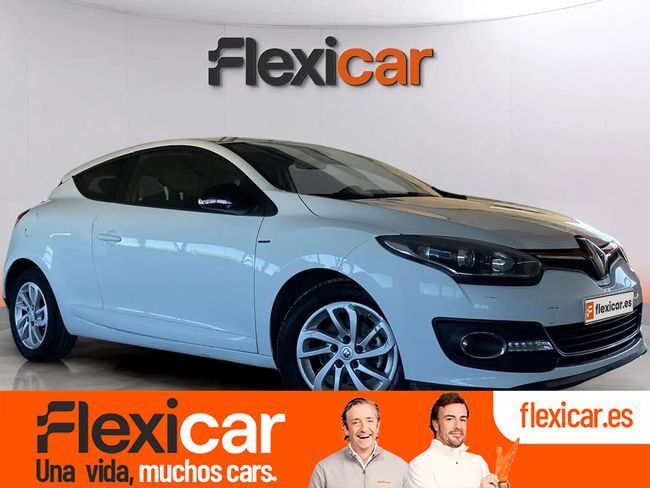 RENAULT Mégane (Coupé Bose Energy dCi 81kW (110CV)) en Madrid