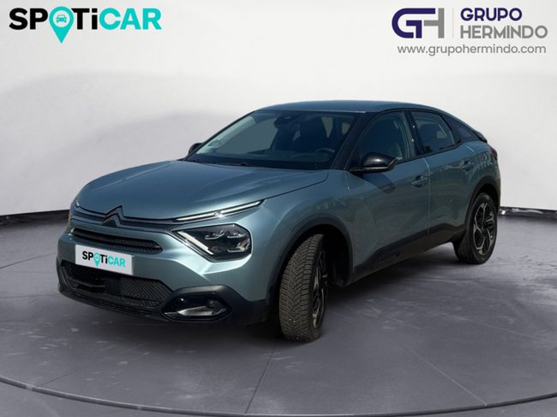 Imagen de CITROEN C4