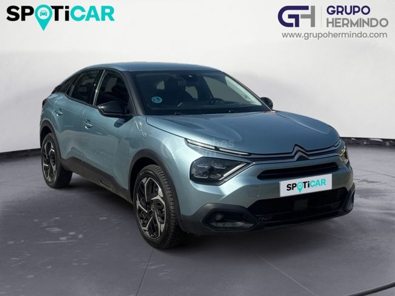 Foto del CITROEN C4 1.5 BlueHDI S&S Feel Pack EAT8 130