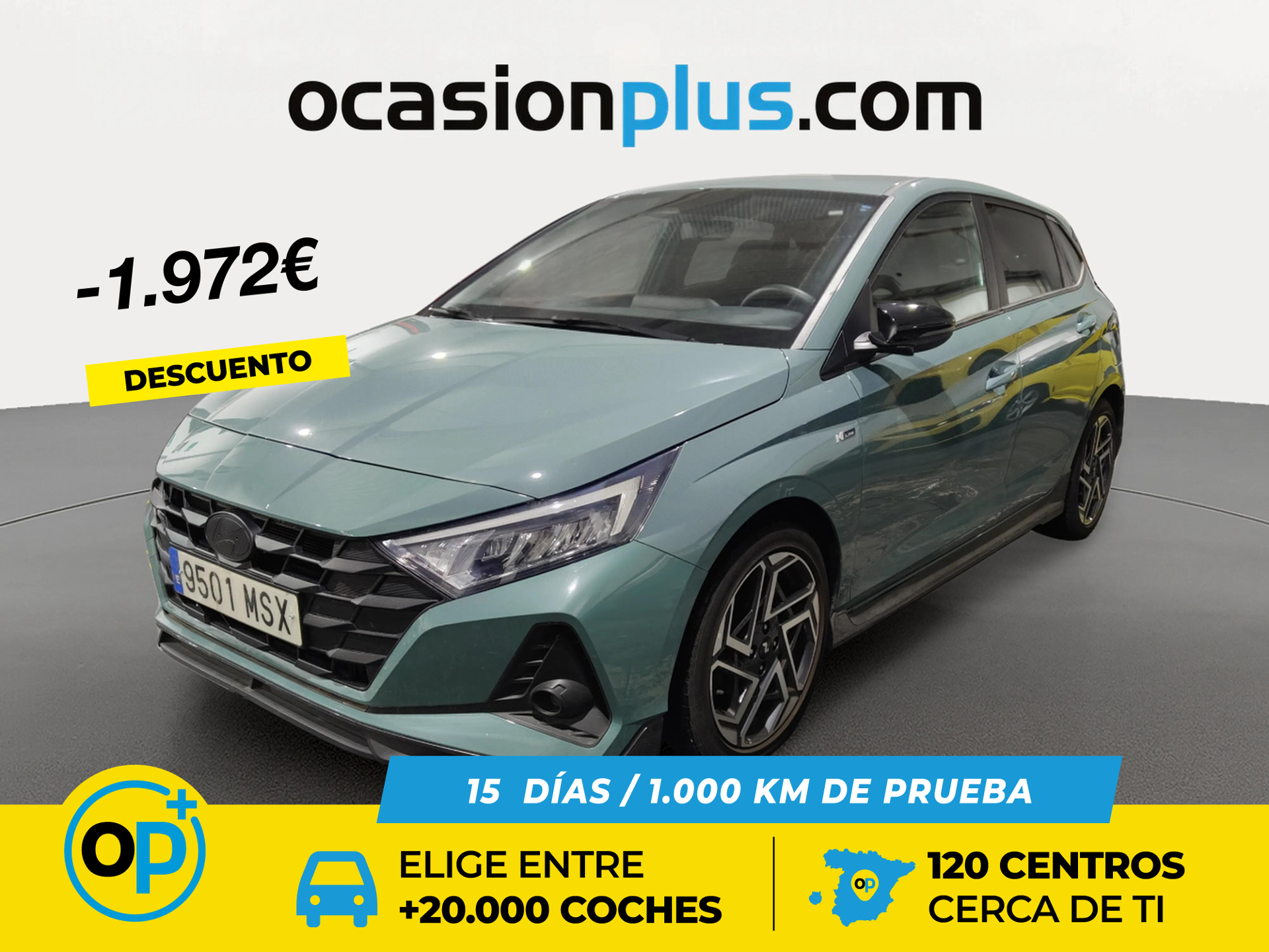 Imagen de HYUNDAI i20