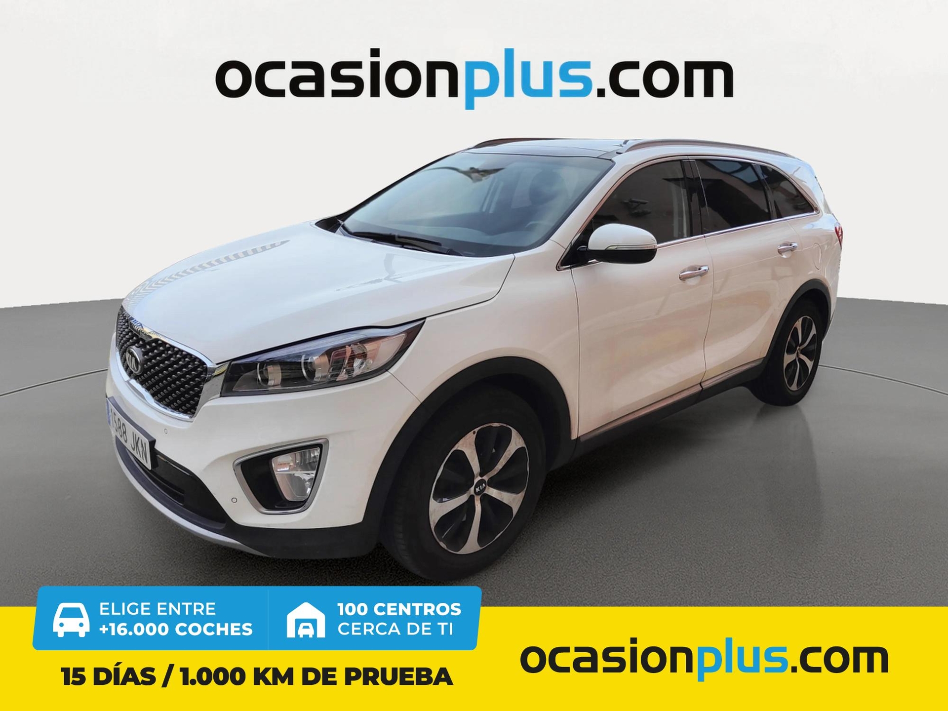 Imagen de KIA Sorento