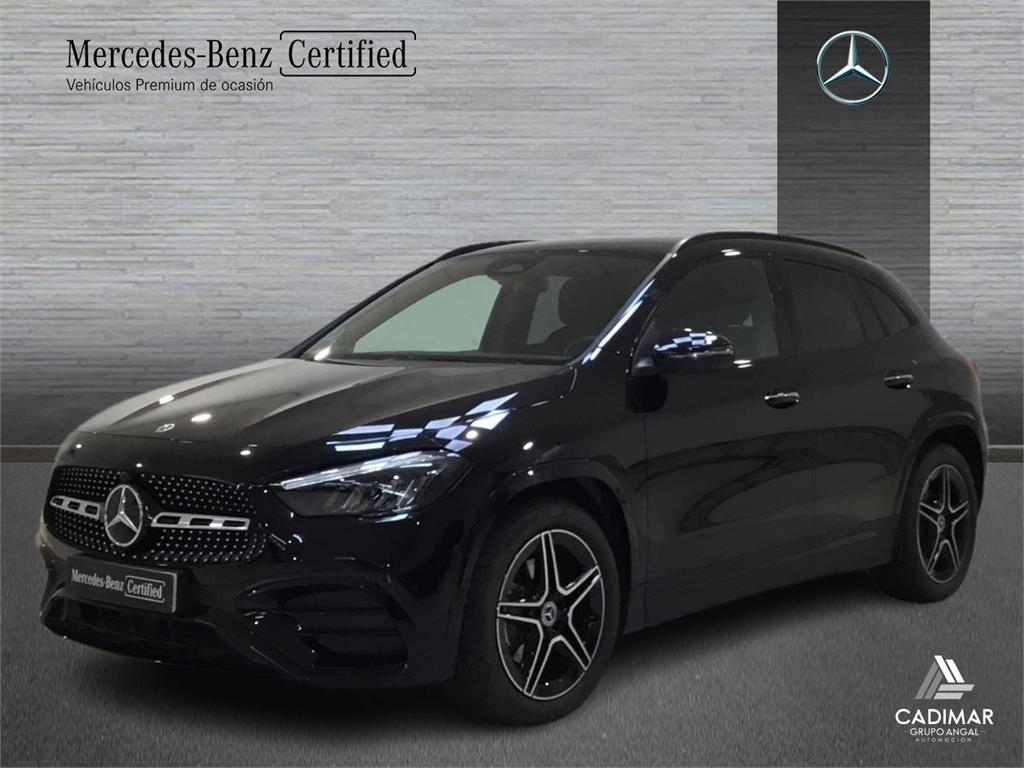 MERCEDES Clase GLA (GLA 200 D) en Cádiz