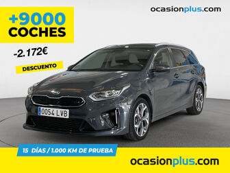 Imagen de KIA Ceed Tourer 1.6 PHEV eMotion Aut.