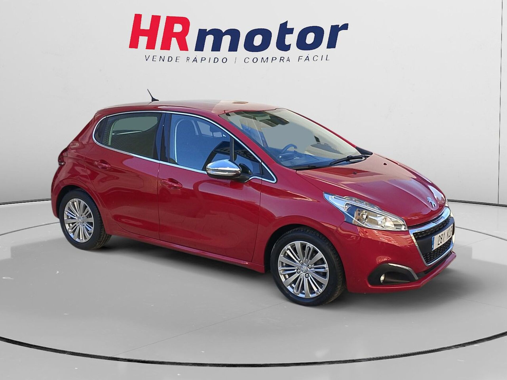 Imagen de PEUGEOT 208
