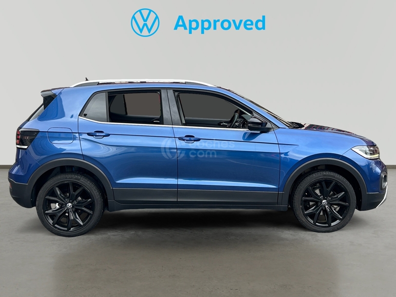 Foto del VOLKSWAGEN T-Cross 1.0 TSI Sport DSG7 81kW