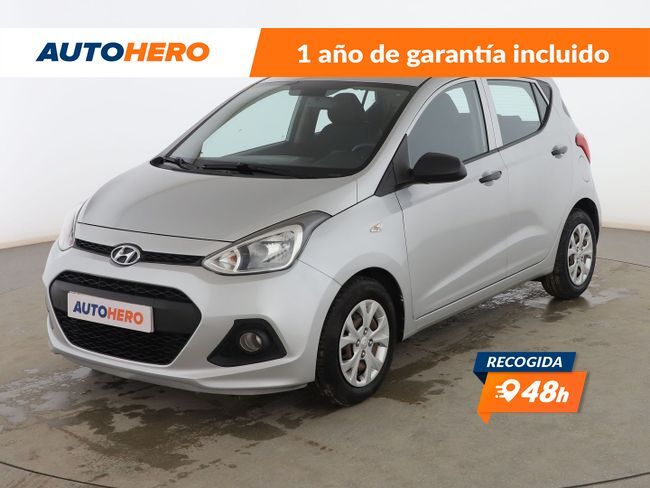 HYUNDAI i10 (1.0 Klass) en Madrid
