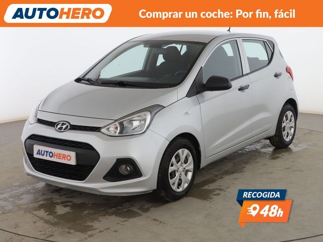 HYUNDAI i10 (1.0 Klass) en Madrid